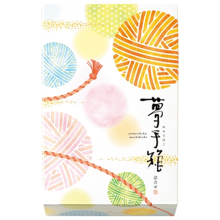 夢手箱 綜合禮盒 22枚入