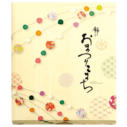 仙餅慶典迷你版 禮盒 16枚入