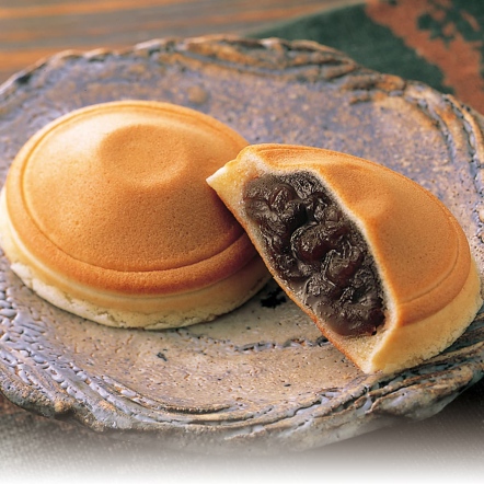 紅豆緣餅 和果子 (わがし)