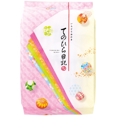 手心日記綜合米菓 (20包入)