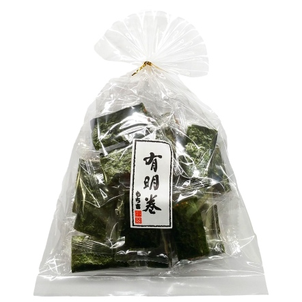 米菓一口燒 有明海苔卷