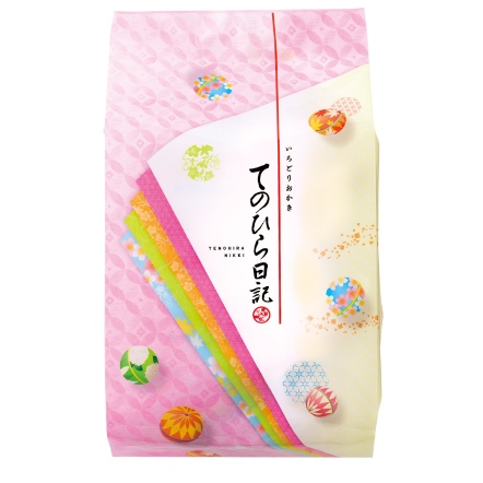 手心日記綜合米菓 (11包入)
