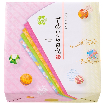 手心日記綜合米菓 禮盒 24包入