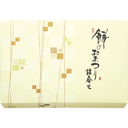 仙餅慶典 綜合禮盒 34枚入