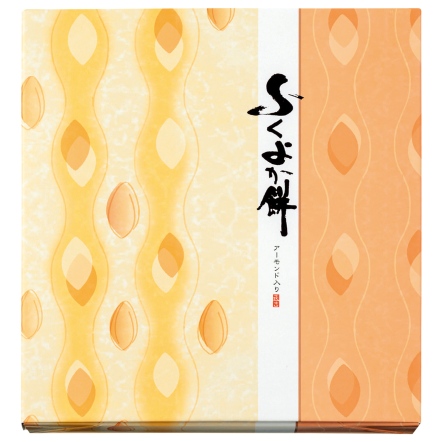 杏仁果米菓棒禮盒 24枚入