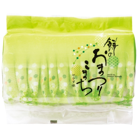 仙餅慶典迷你版 經典鹽風味 (13入)