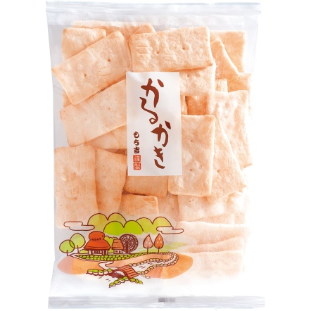輕清米餅