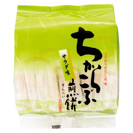 勁脆系列 經典鹽風味 (10入)