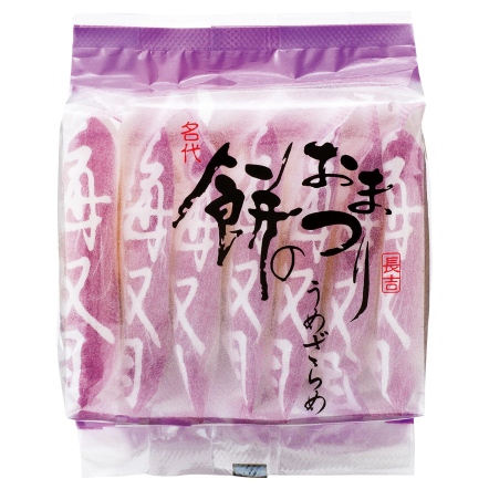 仙貝祭典 砂糖梅子風味 (7入)