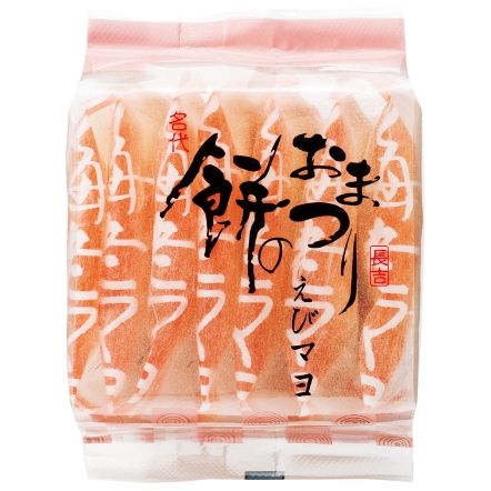 仙貝祭典 鮮蝦美乃滋風味 (7入)