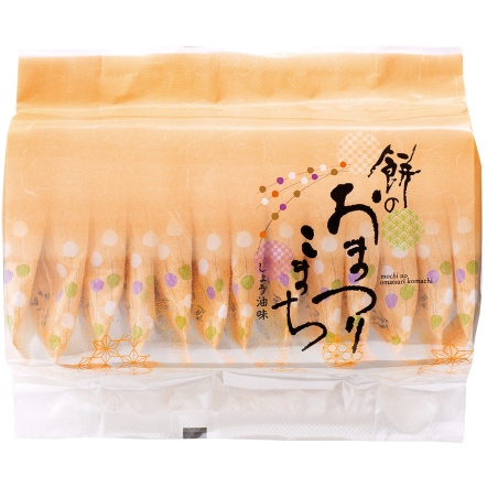 仙貝祭典迷你版 經典醬油風味 (13入)