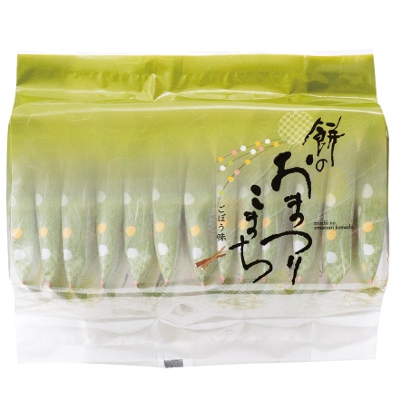 仙餅慶典迷你版 牛蒡風味 (13入)