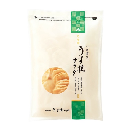 薄燒仙餅 鹽風味