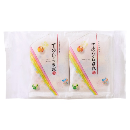 手心日記綜合米菓 (6包入)