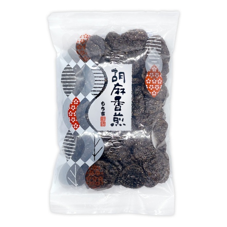胡麻香煎仙餅