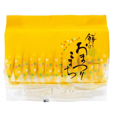 仙餅慶典迷你版 玉米濃湯風味 (13入)