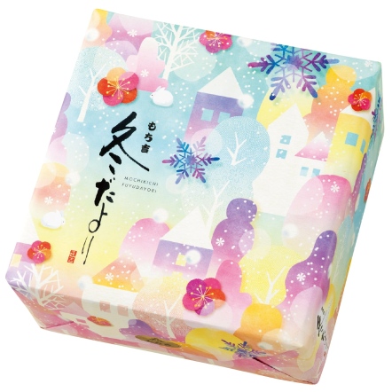 冬之寄語 綜合禮盒 26枚入 冬季限定禮盒