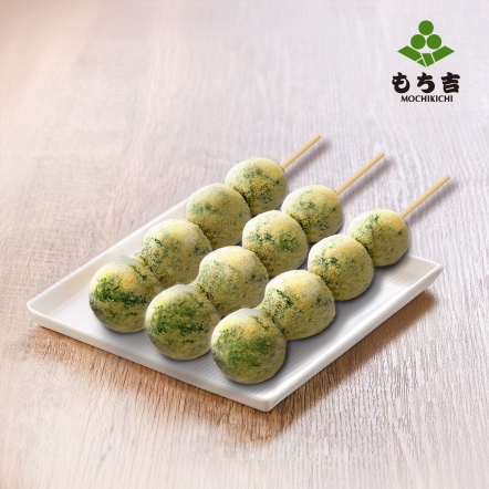 黃豆粉糰子