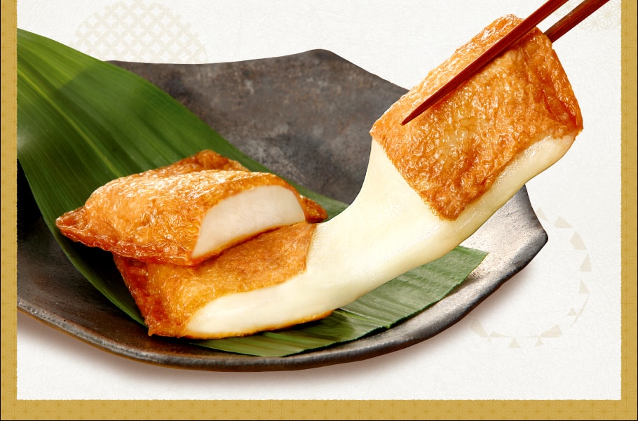 稻荷麻糬 相撲特典版 (原味)