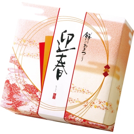 迎春 28枚入 日本原裝進口新年禮盒