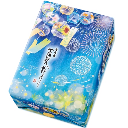 夏之寄語 綜合禮盒 37枚入