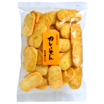 長仙餅 咖哩風味