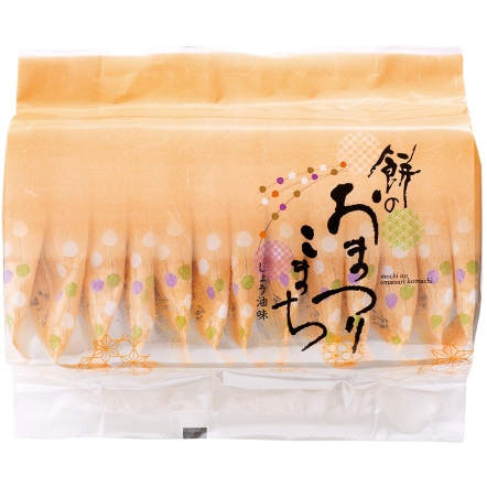 仙餅慶典迷你版 經典醬油風味 (13入)