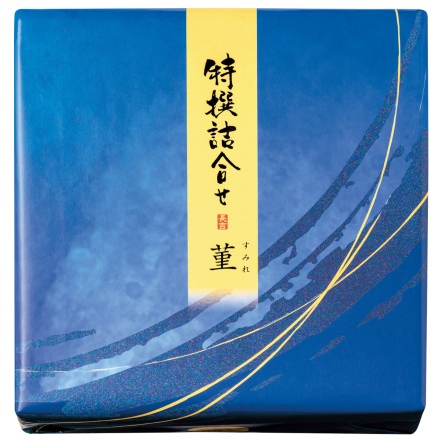 堇 特選綜合禮盒 37枚入