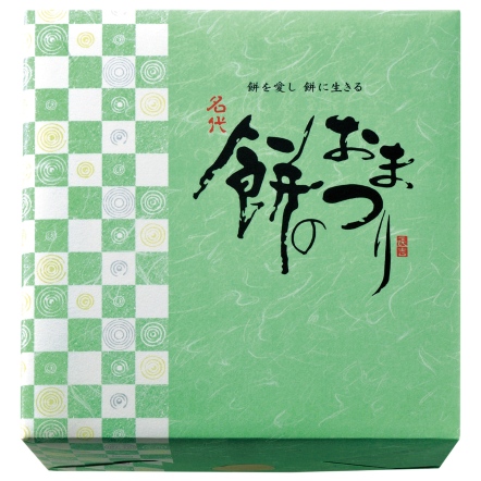 仙餅慶典 禮盒 40枚入