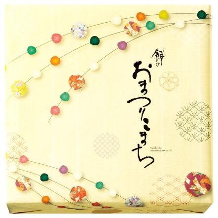 仙餅慶典迷你版 禮盒 32枚入