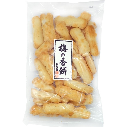 米菓棒 紫蘇梅風味