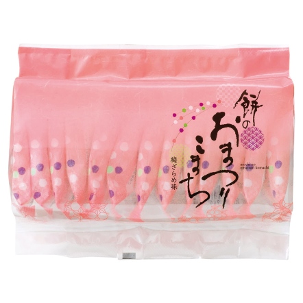 仙餅慶典迷你版 砂糖梅子風味 (13入)