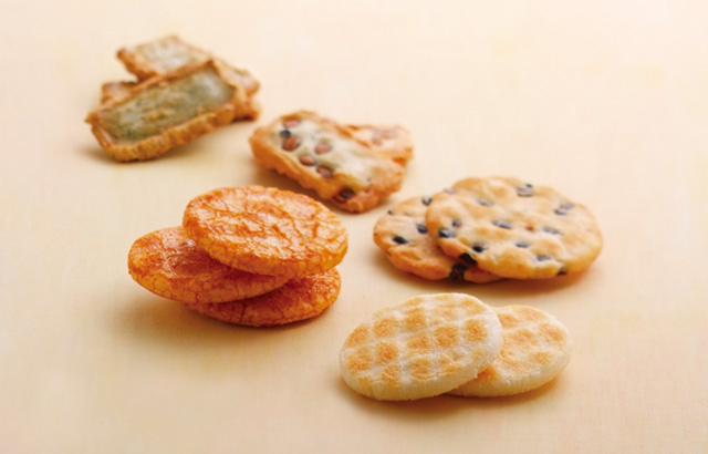 吉仙餅（もち吉 Mochikichi）品牌故事介紹