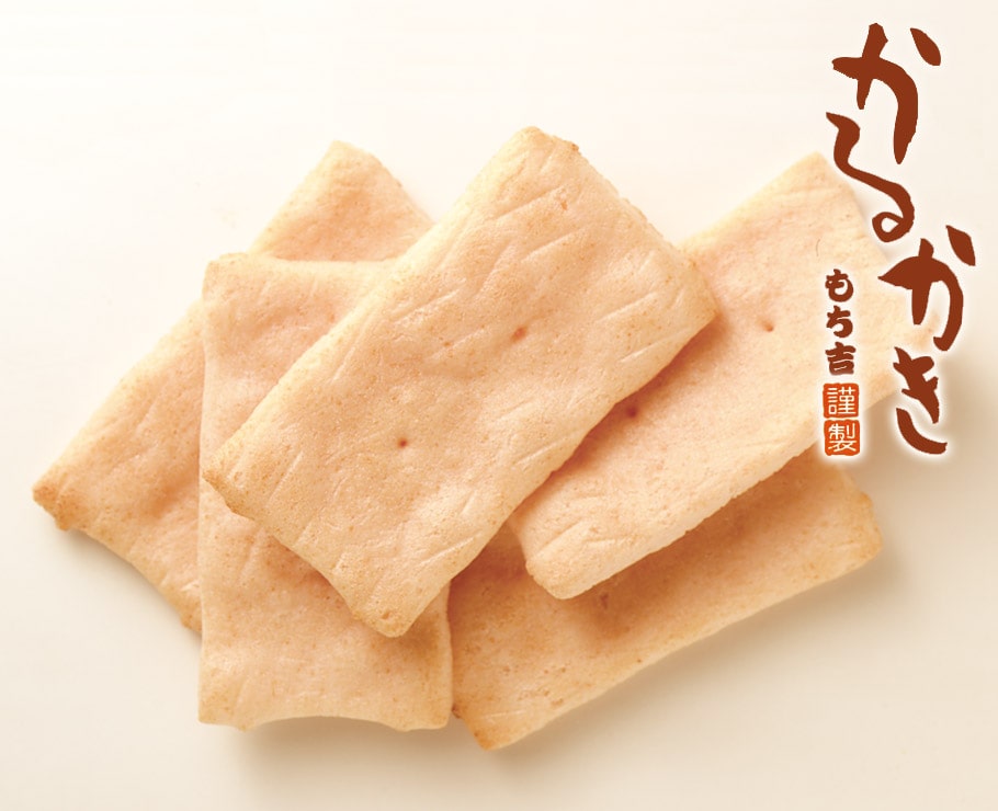 輕清仙貝說明