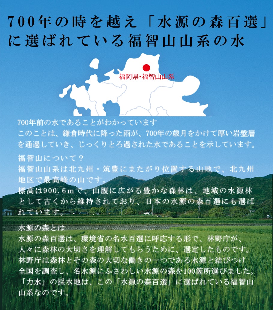 力水