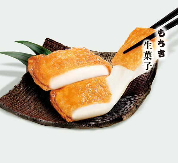 日本豆皮麻糬 稻荷麻糬