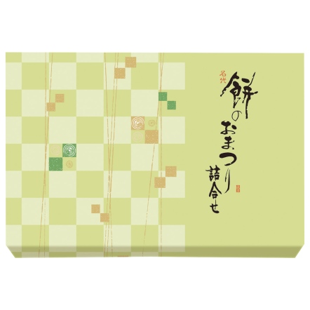 仙餅慶典 綜合禮盒 34枚入