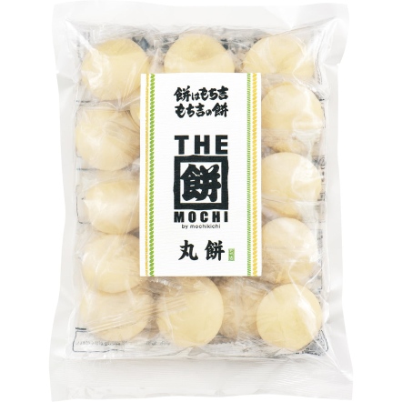 圓形原味麻糬