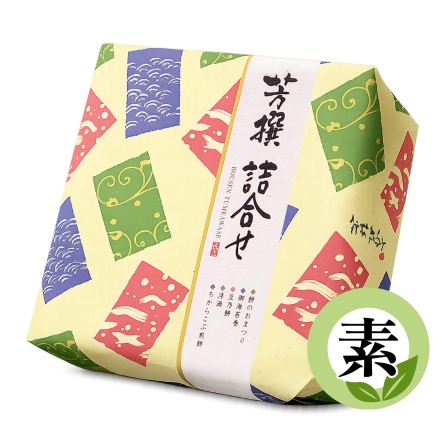 芳撰 綜合禮盒 23枚入